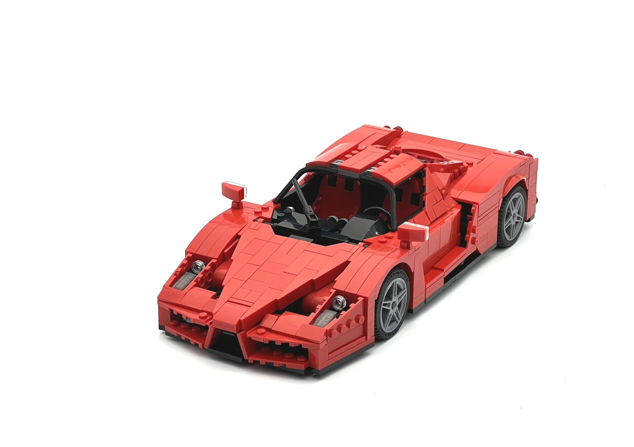 Lego enzo ferrari sale